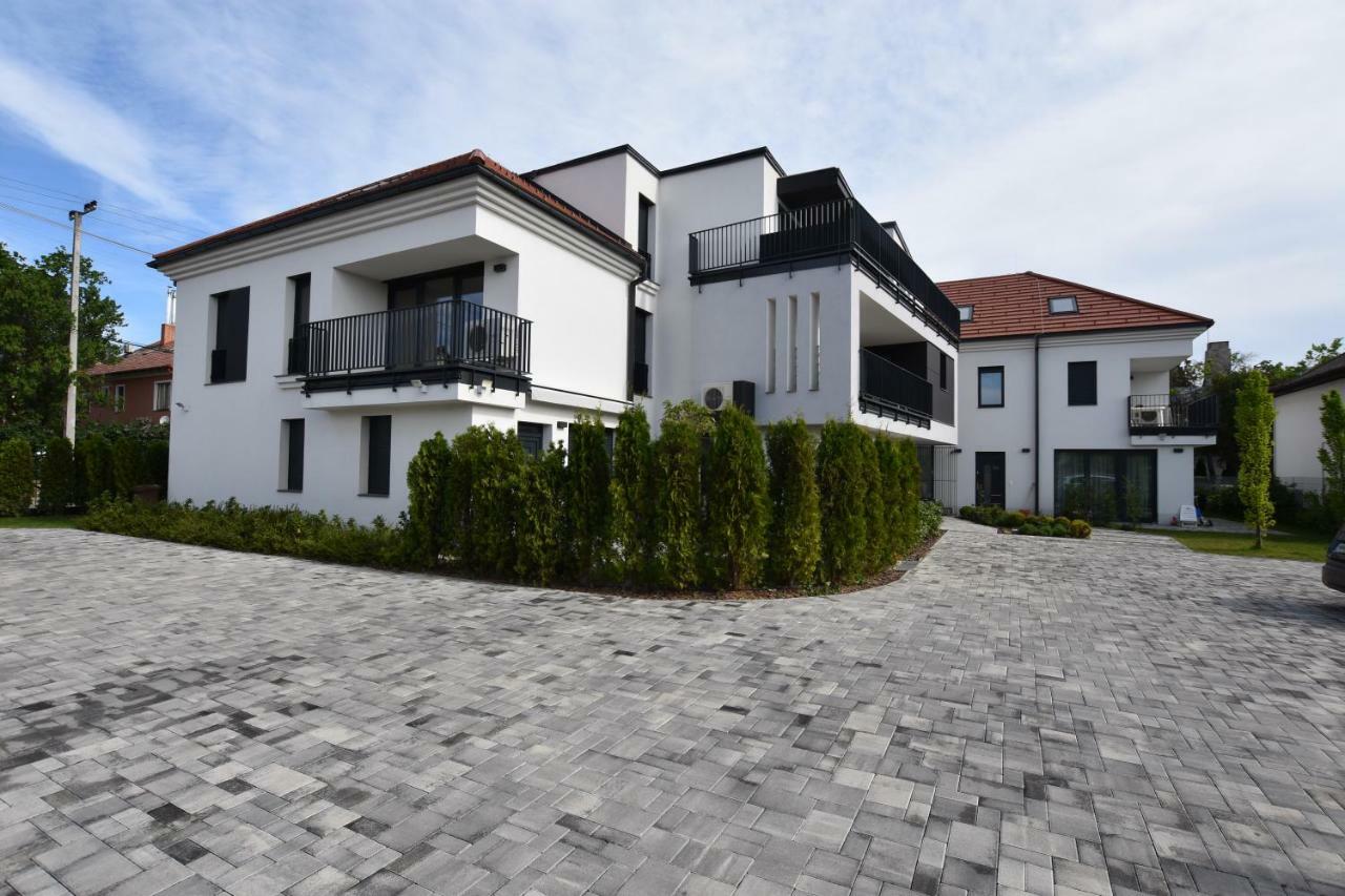 Azur apartman Balatonfüred Exterior foto